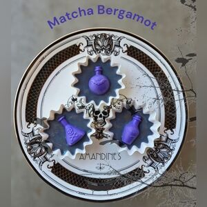 Matcha Bergamot Soy Wax Melts